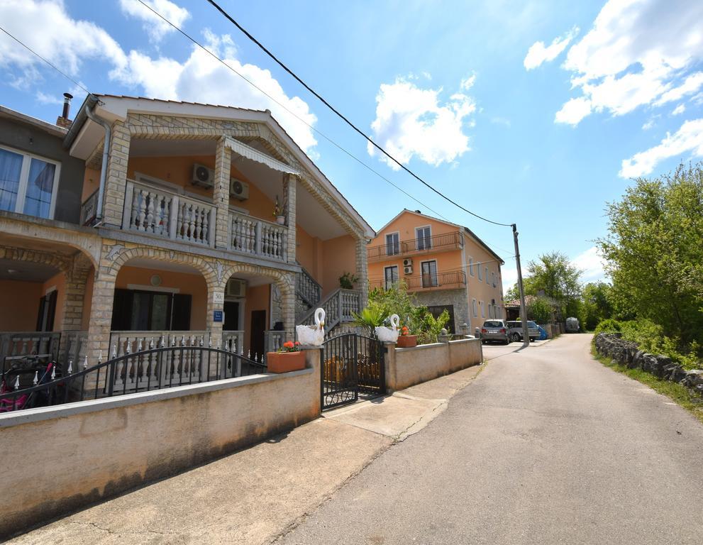 Apartment Hajdi Malinska Dış mekan fotoğraf