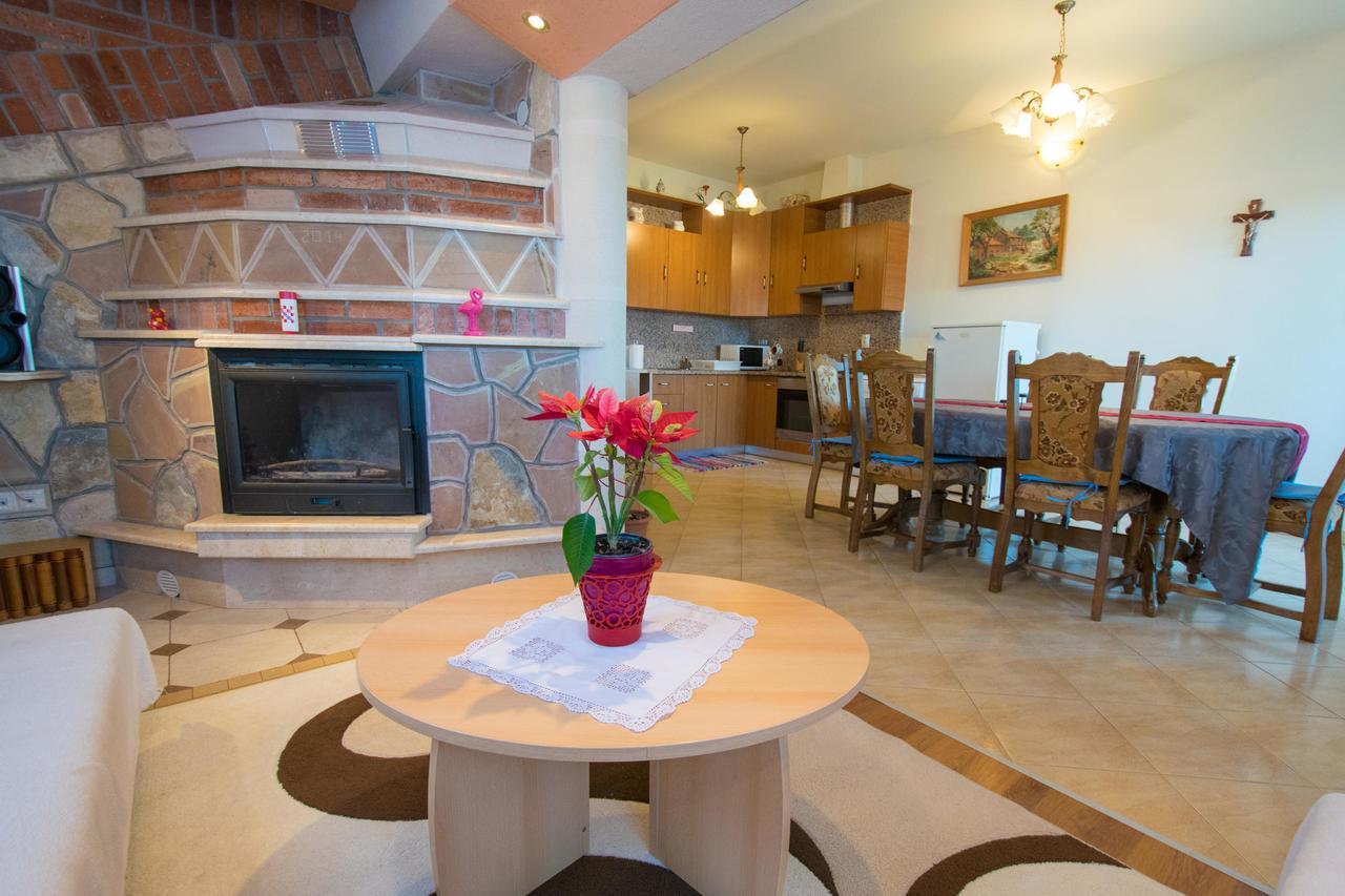 Apartment Hajdi Malinska Dış mekan fotoğraf