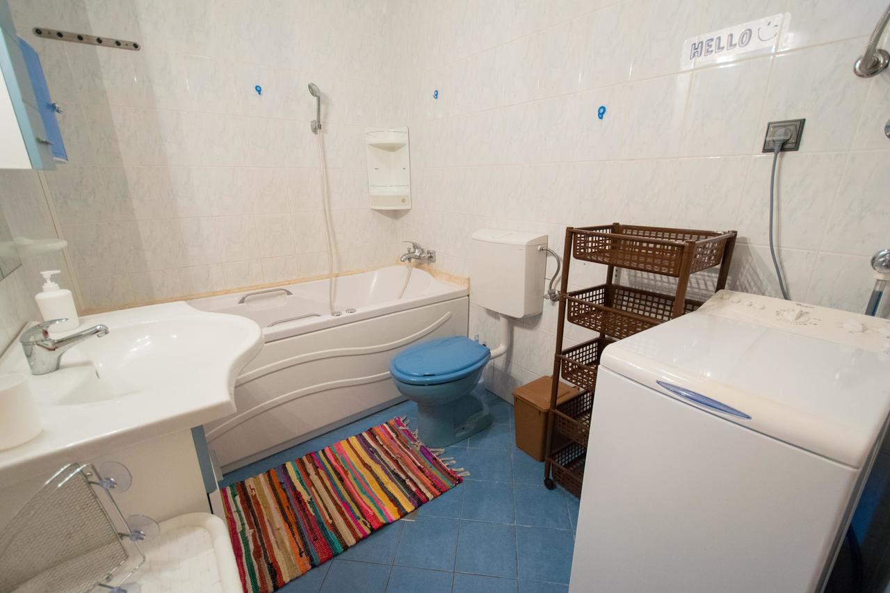 Apartment Hajdi Malinska Dış mekan fotoğraf