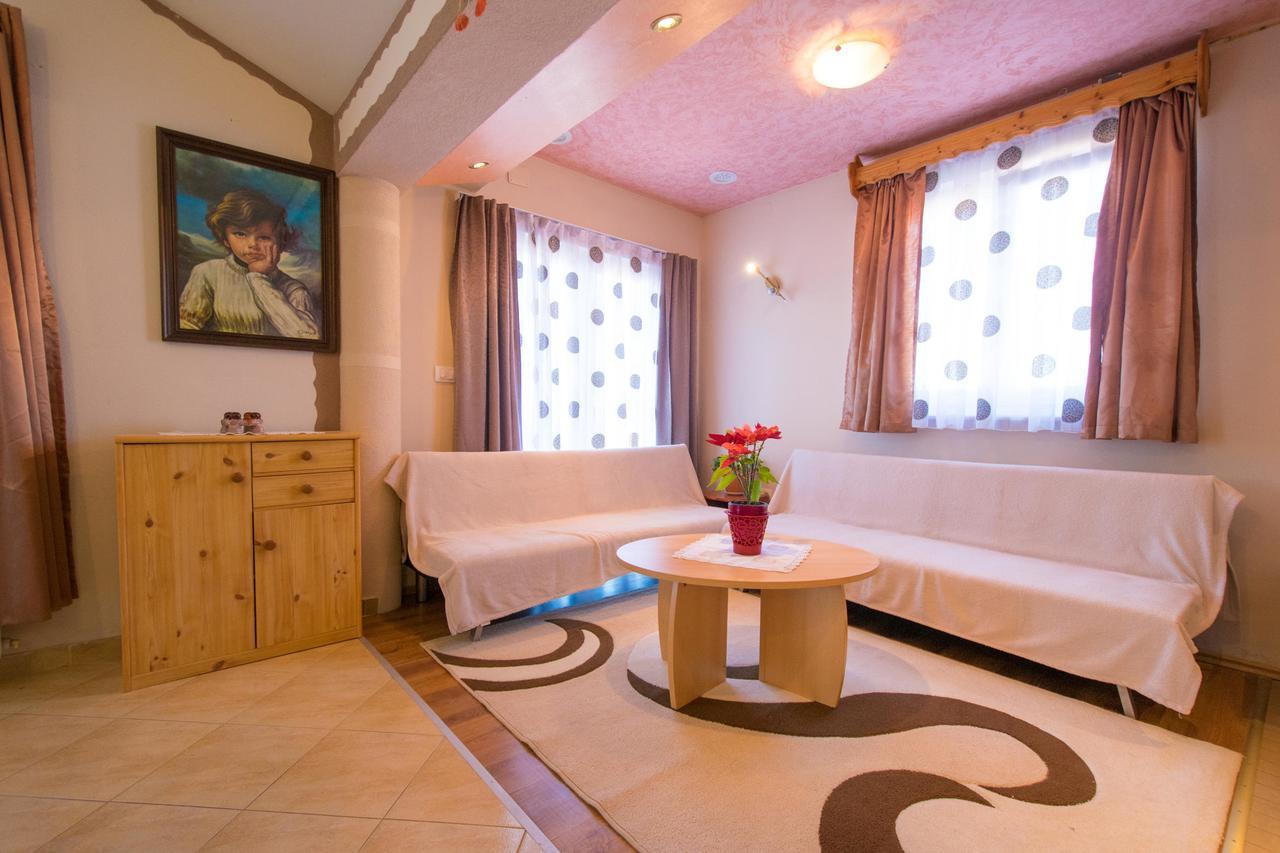 Apartment Hajdi Malinska Dış mekan fotoğraf