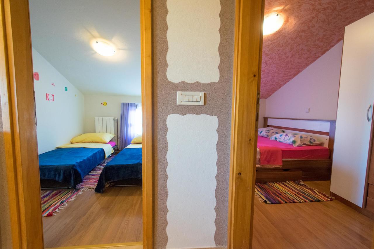 Apartment Hajdi Malinska Dış mekan fotoğraf