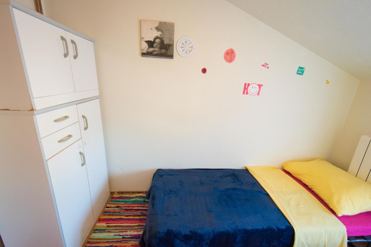 Apartment Hajdi Malinska Dış mekan fotoğraf