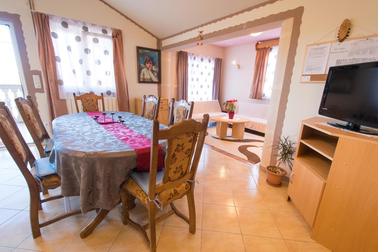 Apartment Hajdi Malinska Dış mekan fotoğraf