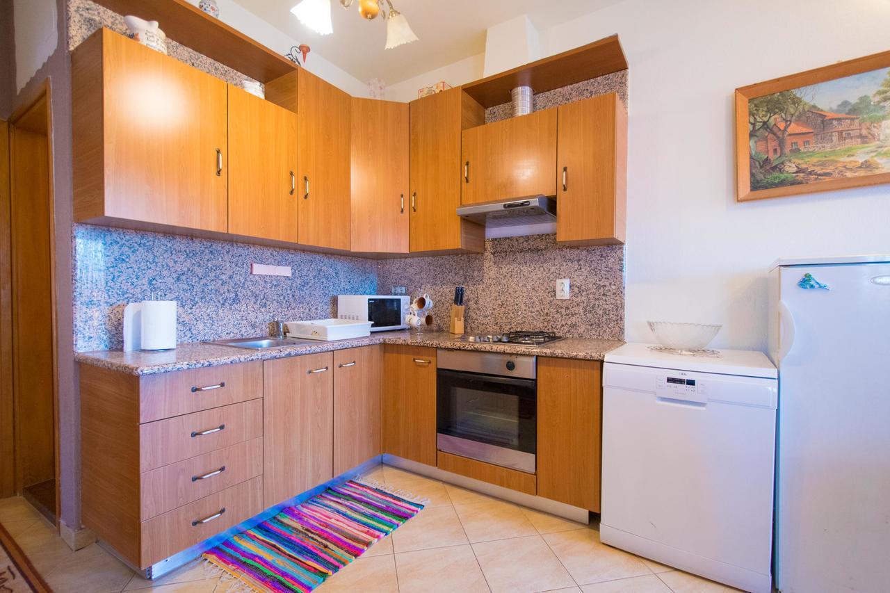 Apartment Hajdi Malinska Dış mekan fotoğraf